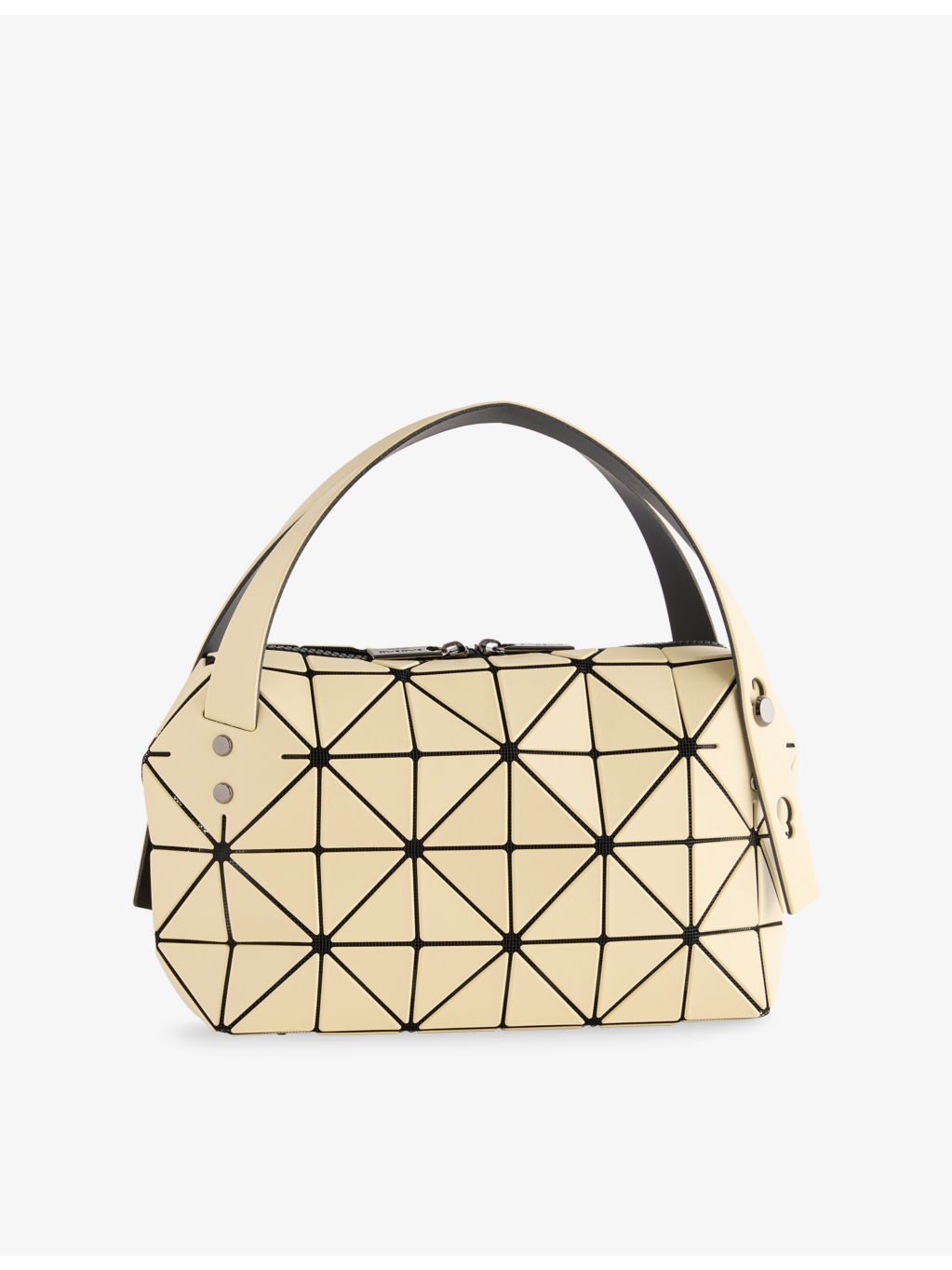 Boston Small PVC Shoulder Bag - 4