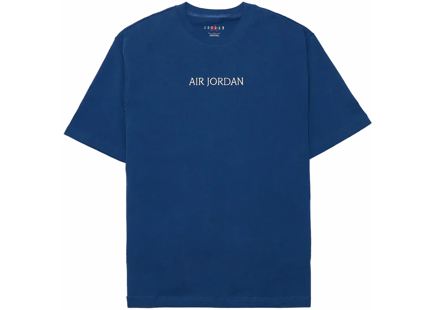Nike Air Jordan Tee French Blue/Sail - 1