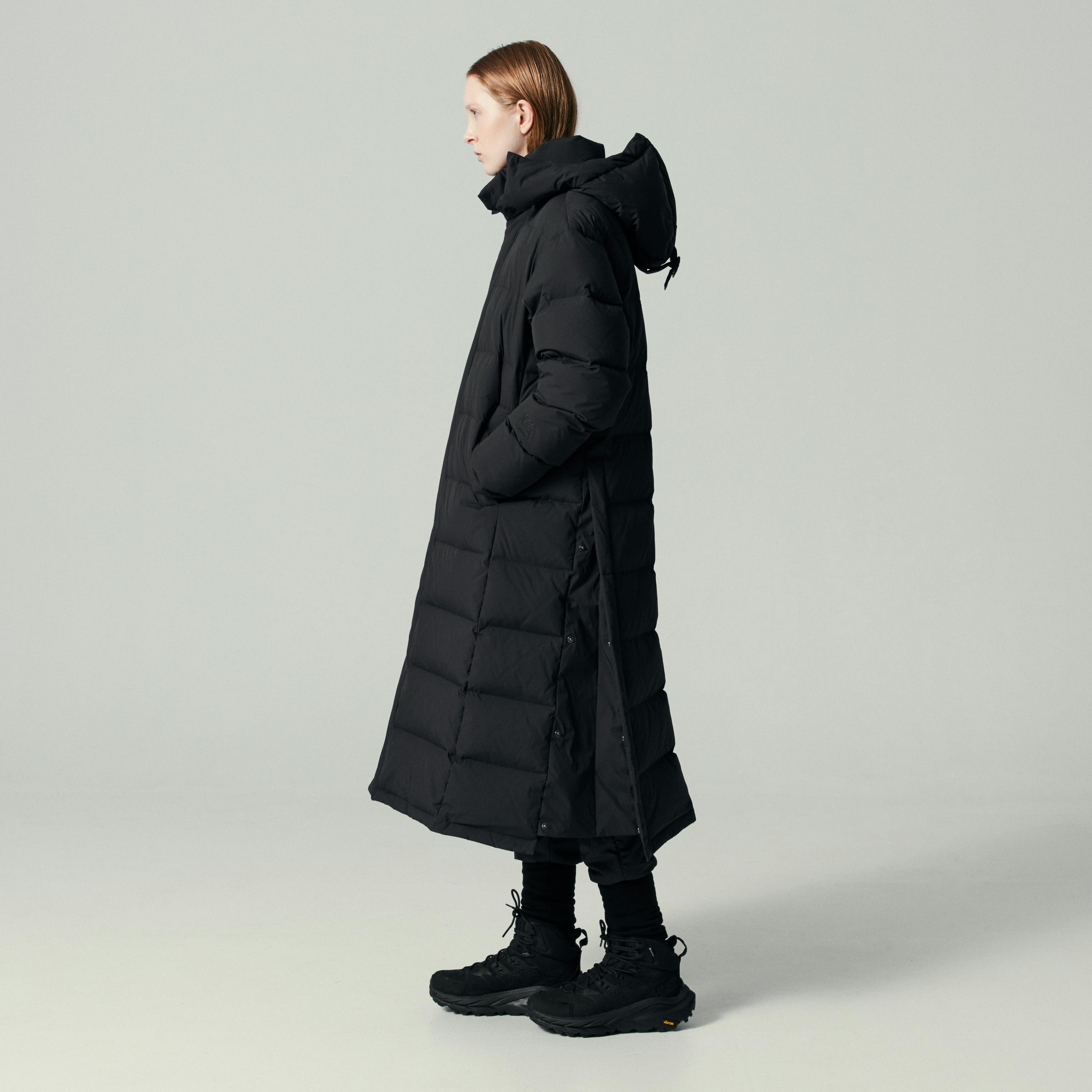 Krafla Down coat - 6