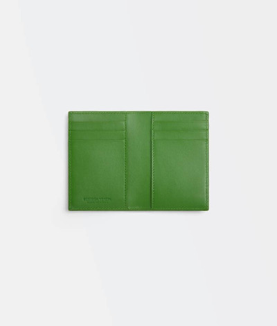 Bottega Veneta flap card holder outlook