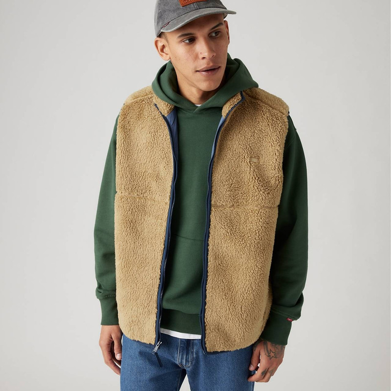 Levi's SUMMIT SHERPA JACKET outlook