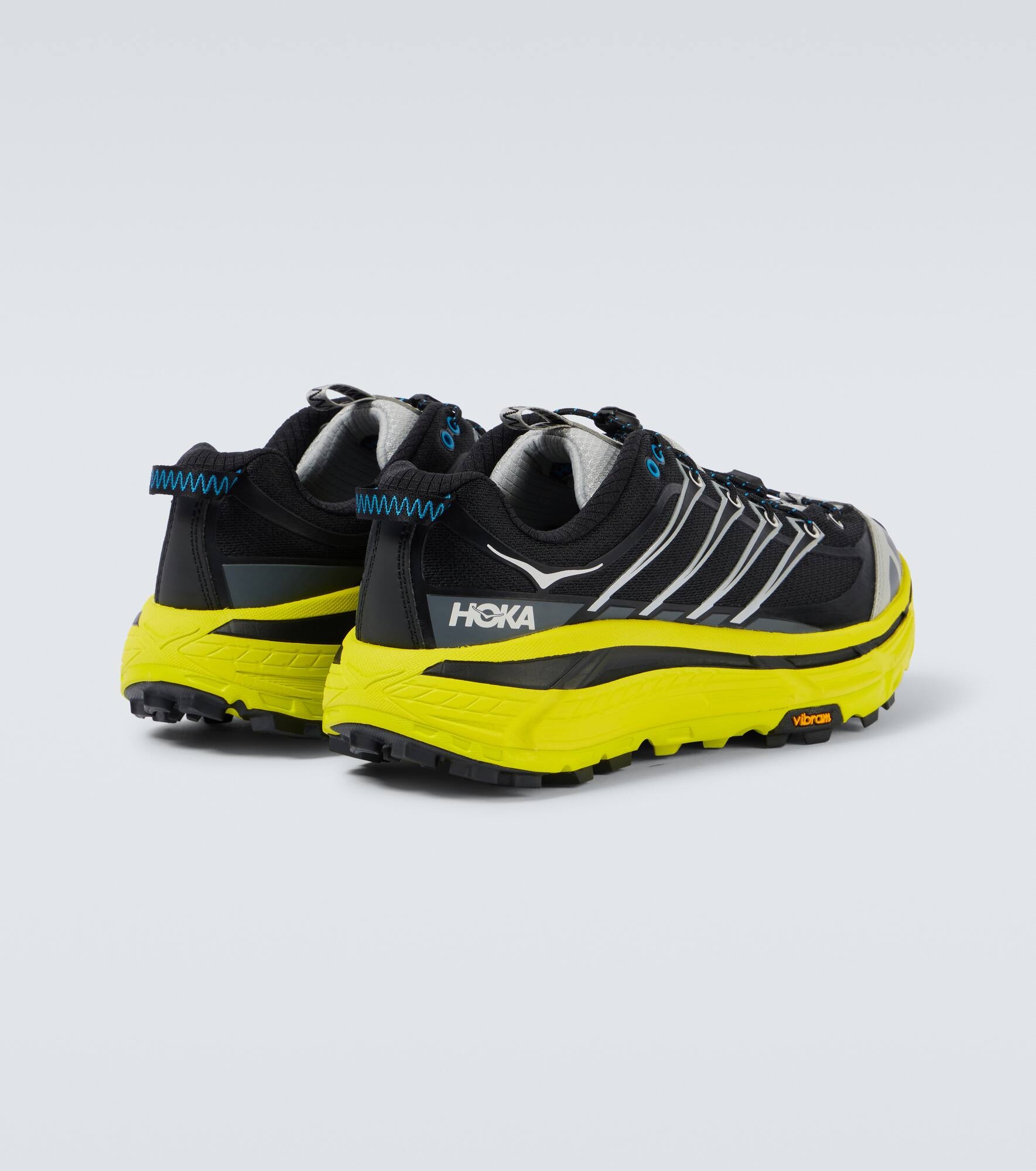 Mafate Three2 trail running shoes - 5