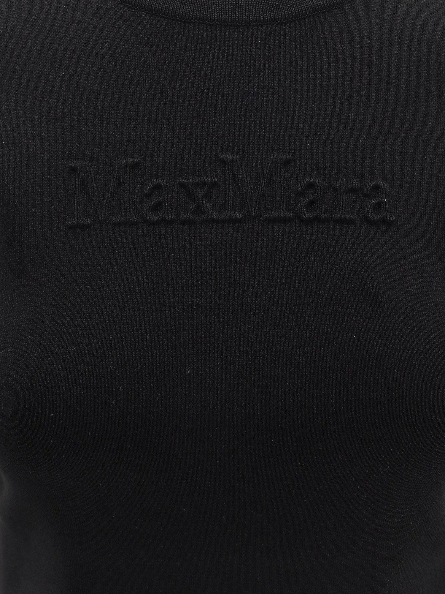 Max Mara Adelio Viscose Blend T-Shirt - 3