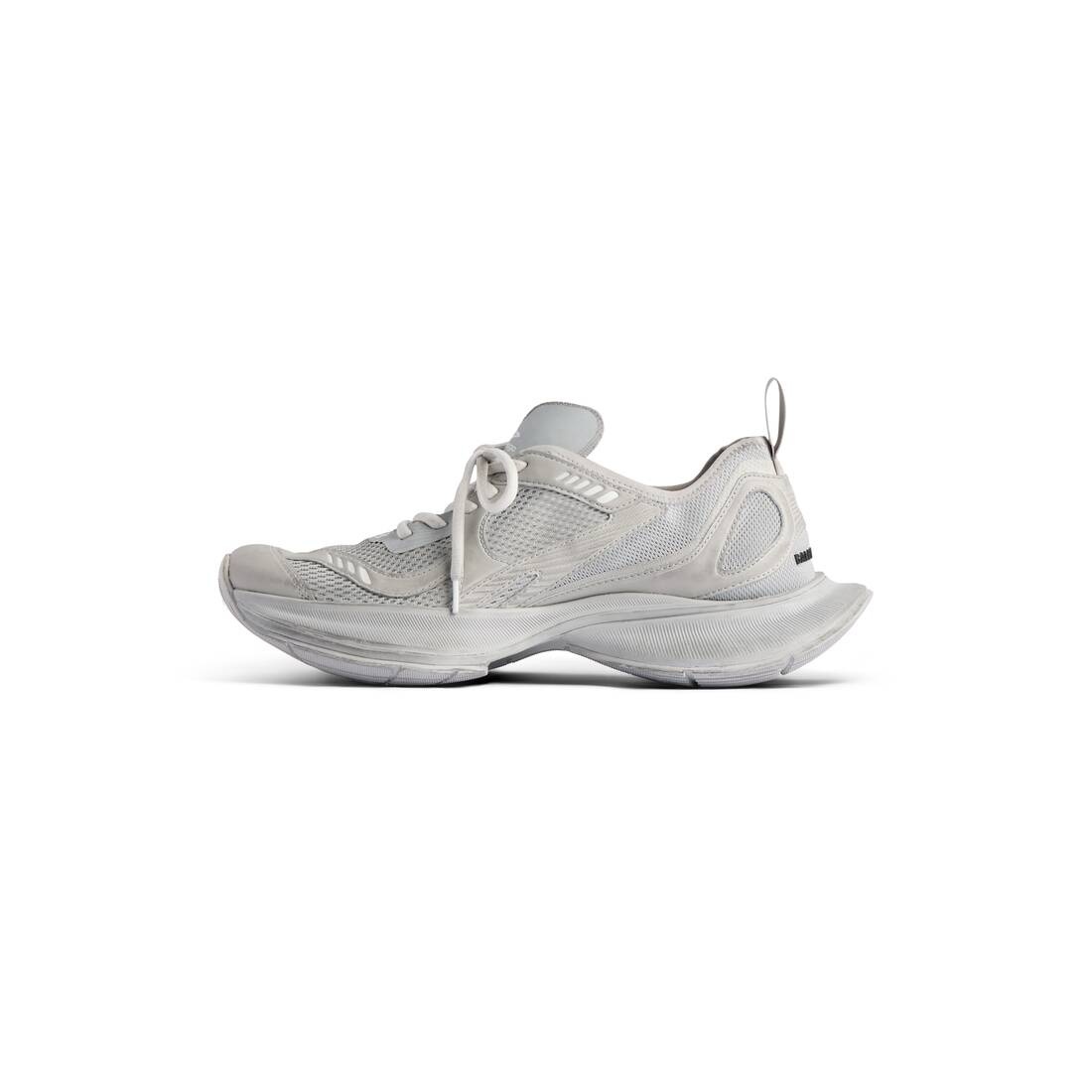 Men's Circuit Sneaker in Light Grey - 4