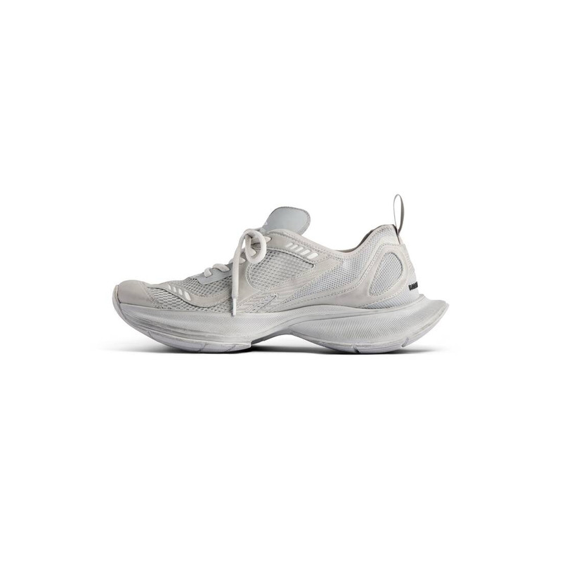 BALENCIAGA Men's Circuit Sneaker in Light Grey outlook