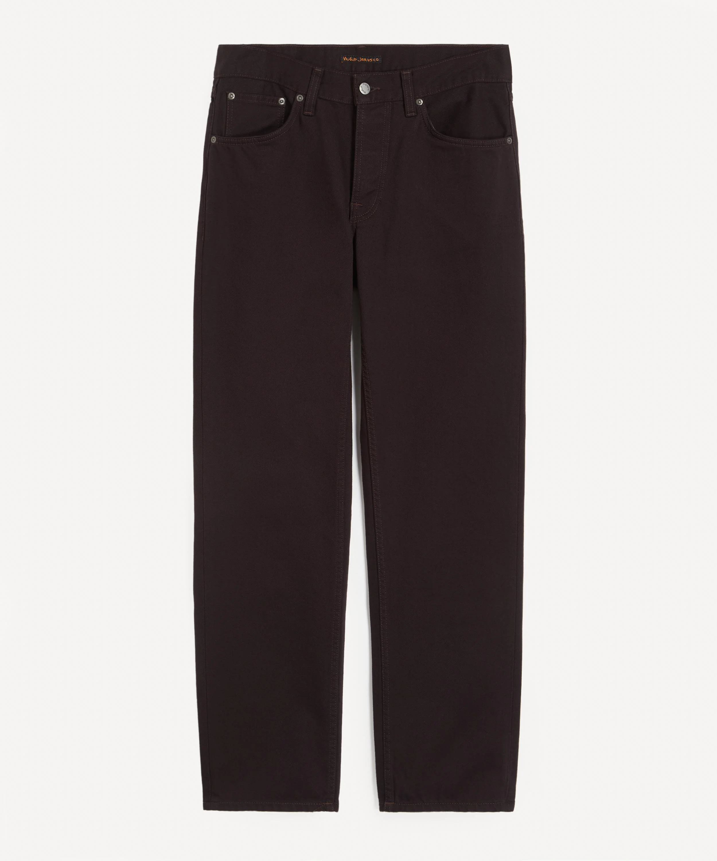 Rad Rufus Jeans in Everbrown Wash - 1