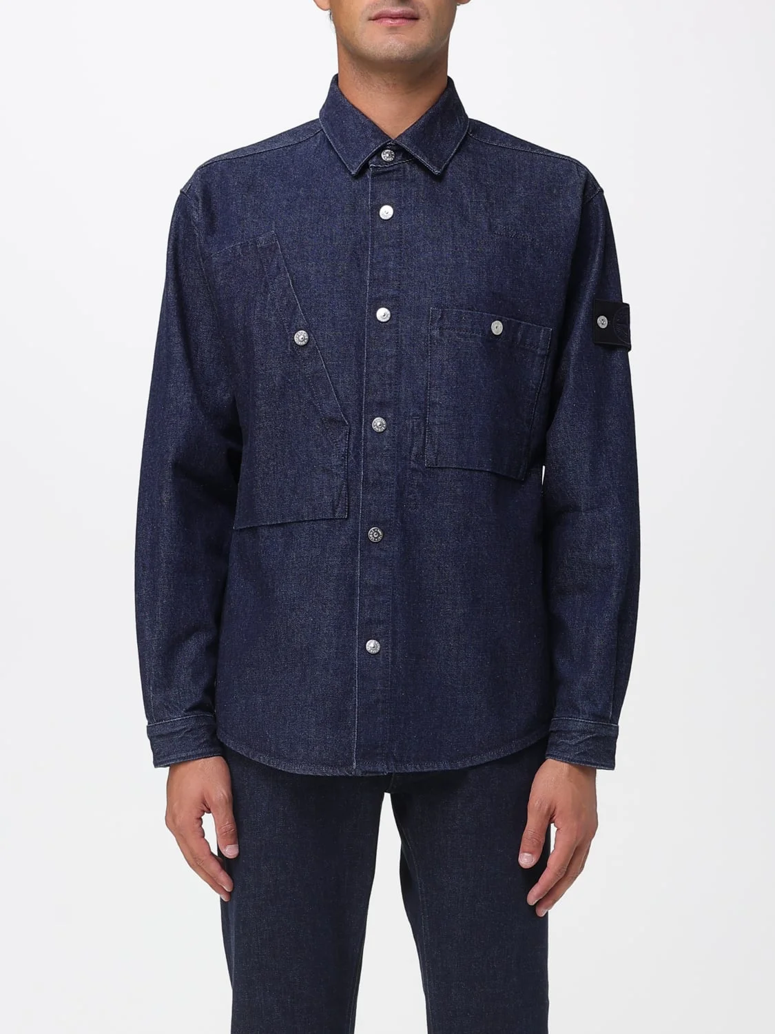 Shirt men Stone Island - 1