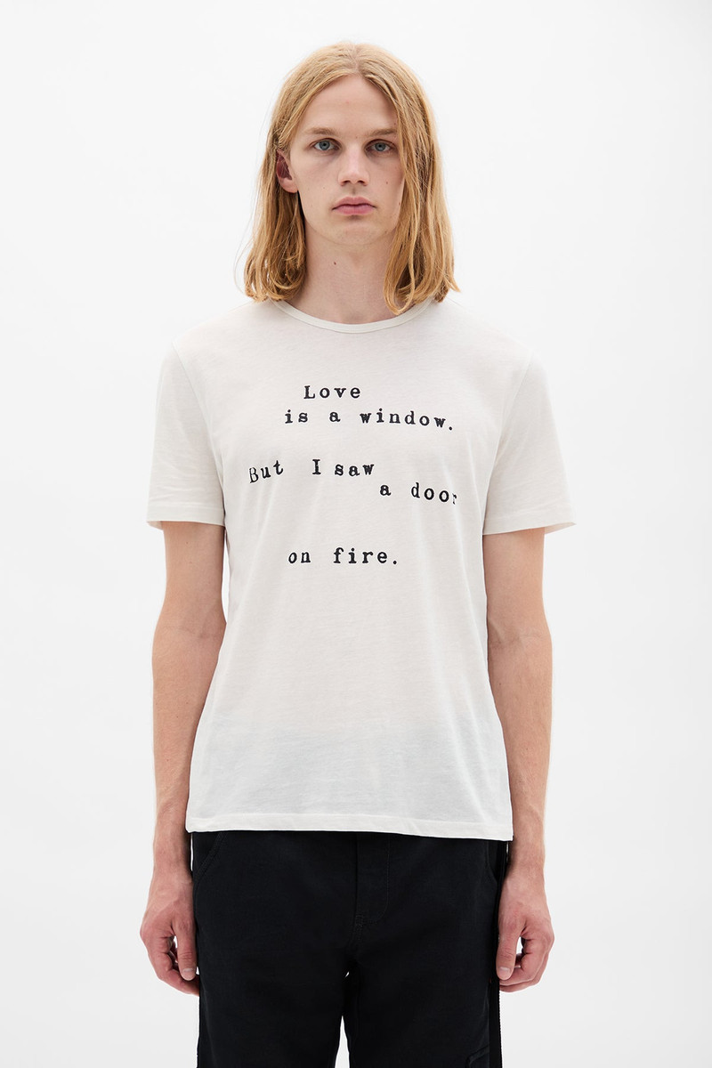Baptist ''Love is a Window'' Standard T 1