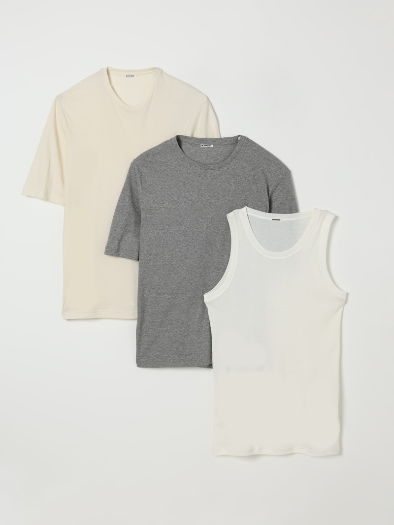 Jil Sander T-shirt men Jil Sander outlook