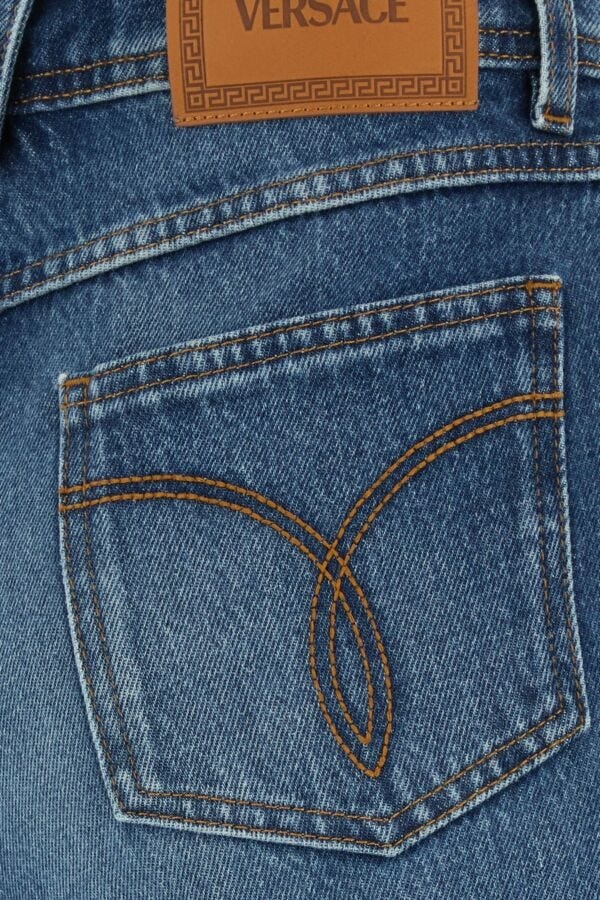 Versace Women Denim Jeans - 3