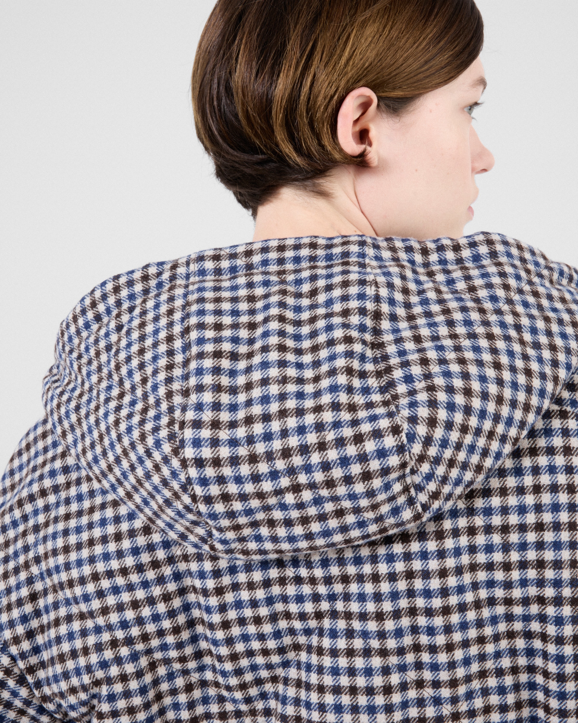 Re-Nylon blouson jacket - 6