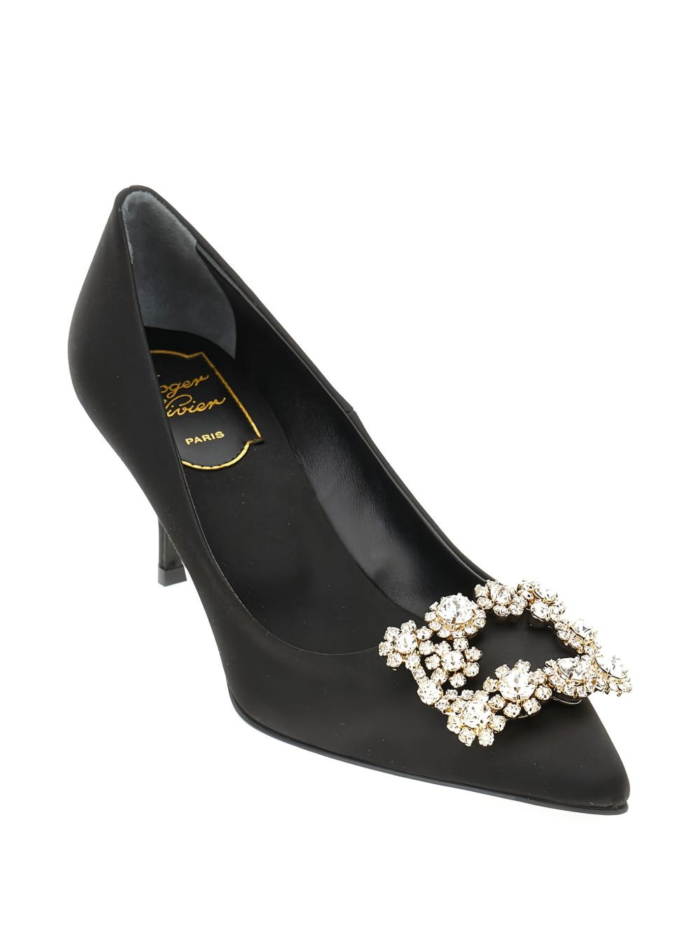 embellished pumps - 2