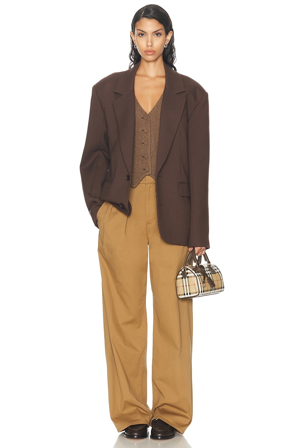 Petra Pleated Trouser - 5
