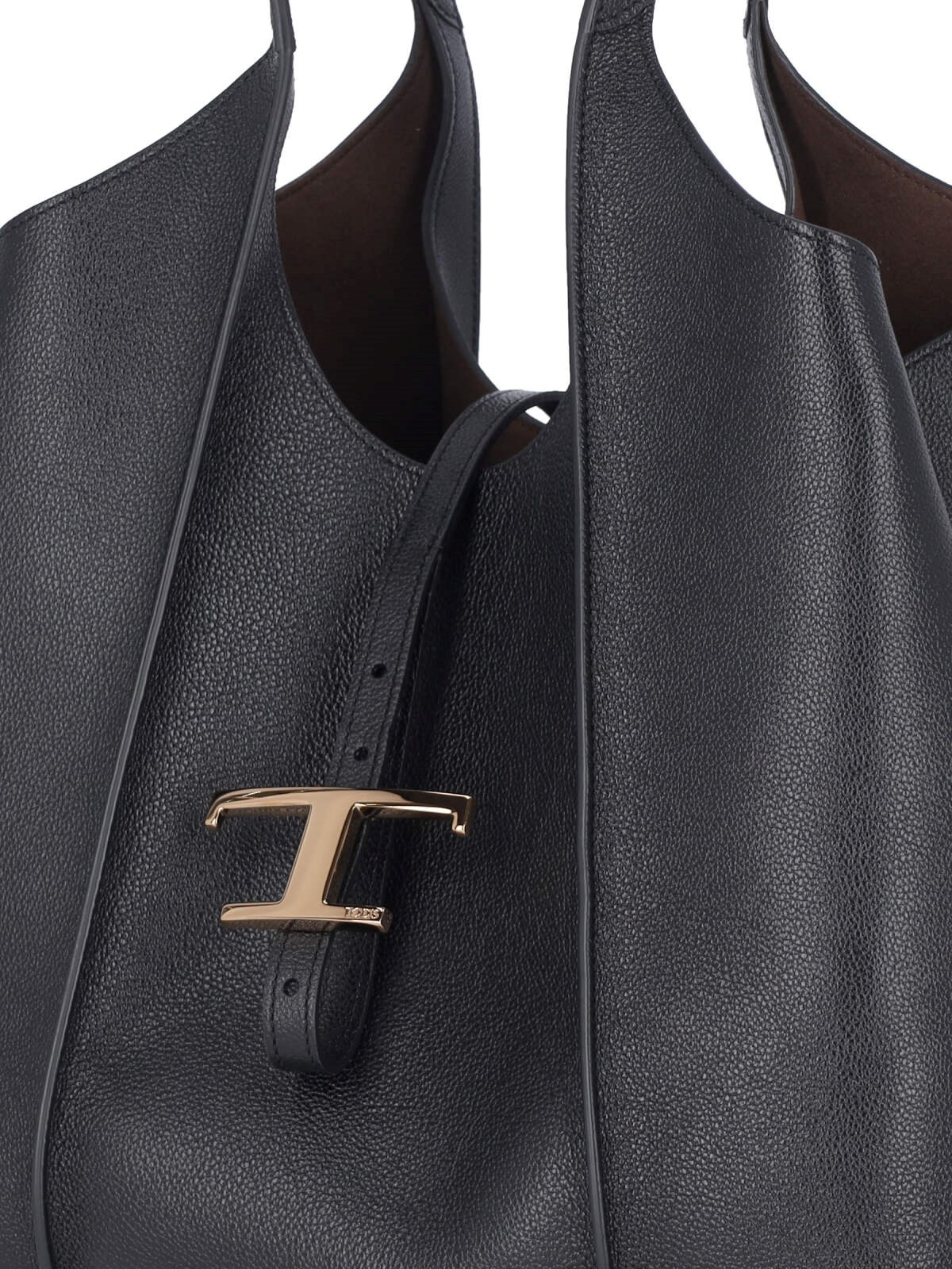 'T-TIMELESS' SMALL TOTE BAG - 4