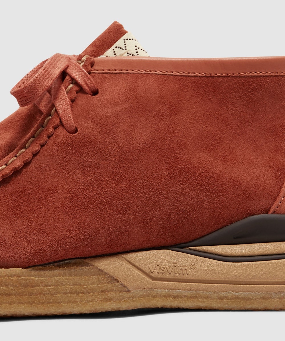 Beuys trekker-folk boot - 7