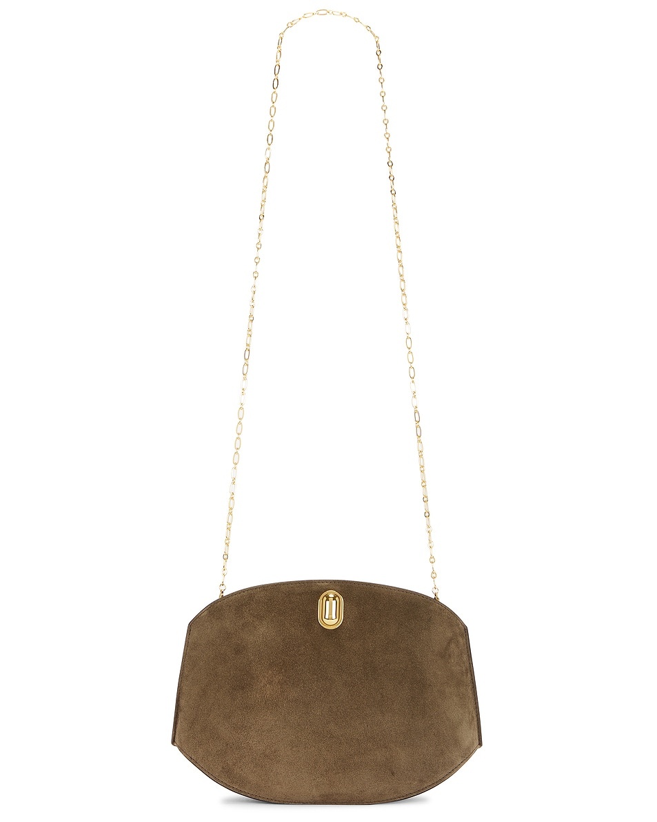 The Tondo Chain Crossbody Bag - 1