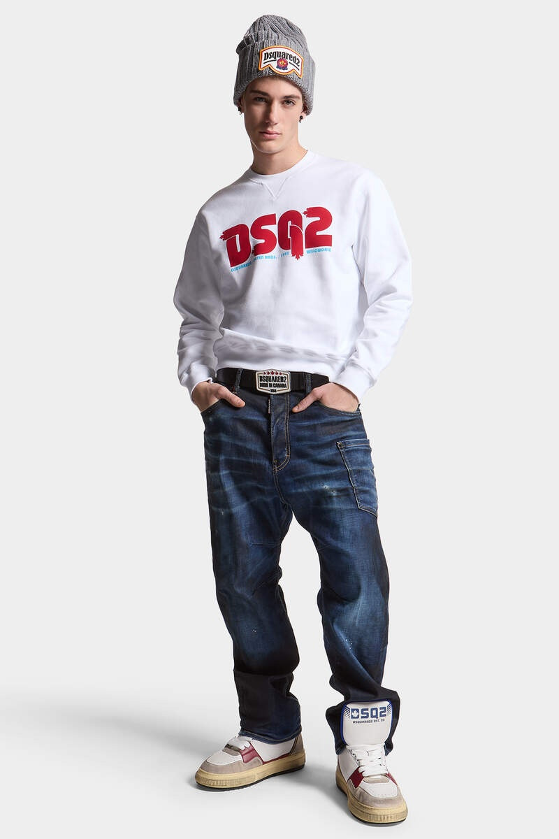 DARK GREASE MONKEY WASH KAWAII JEANS 3