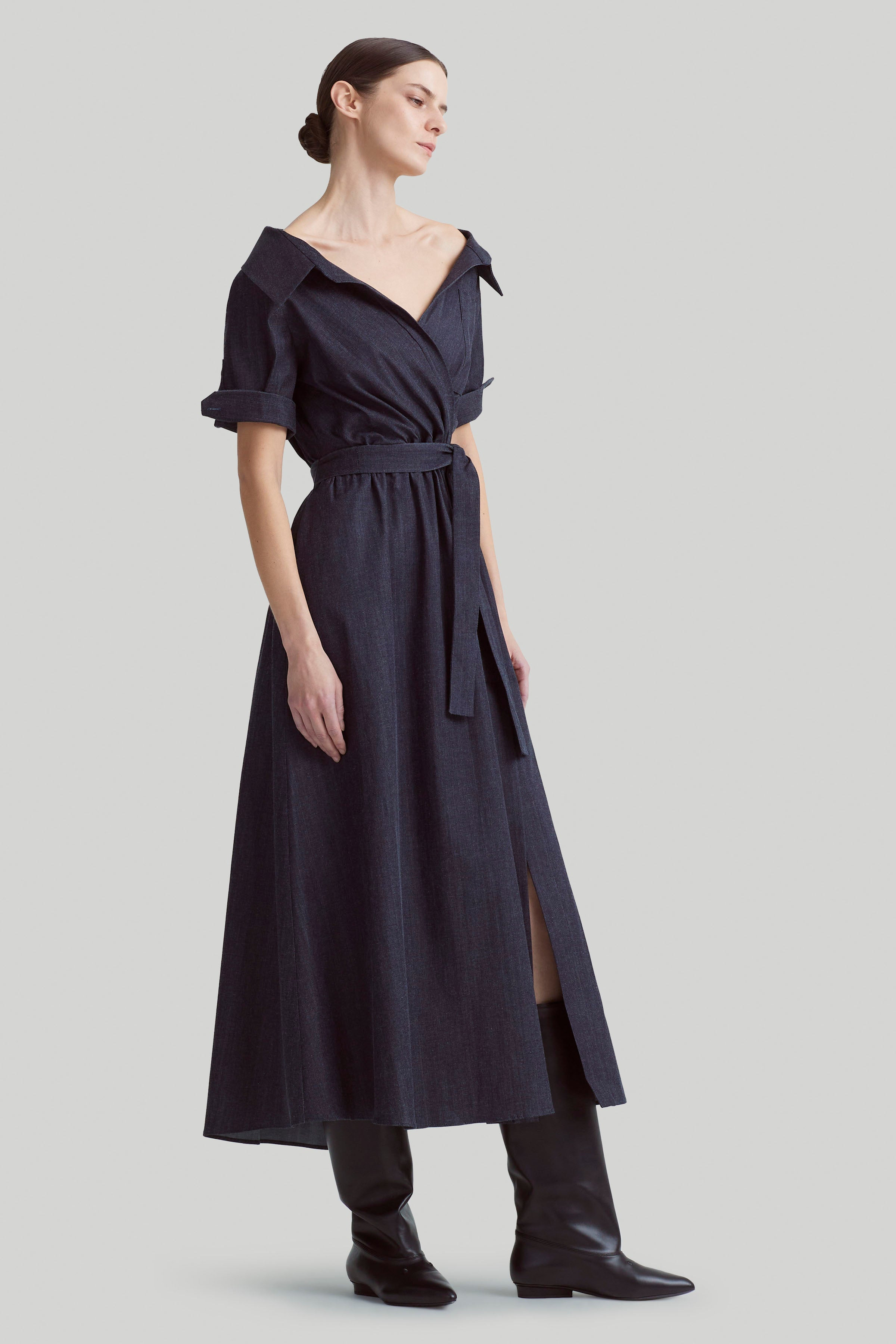 'LYDIA' DRESS - 4