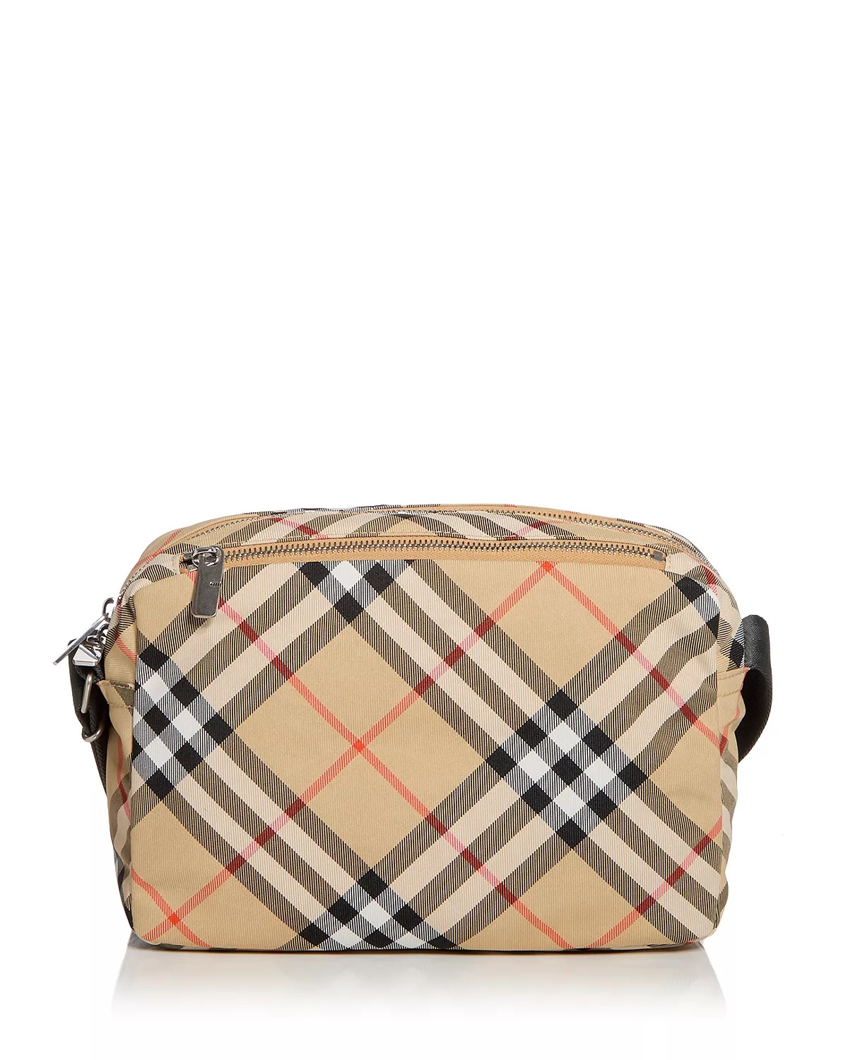 Essential Check Crossbody Bag - 3