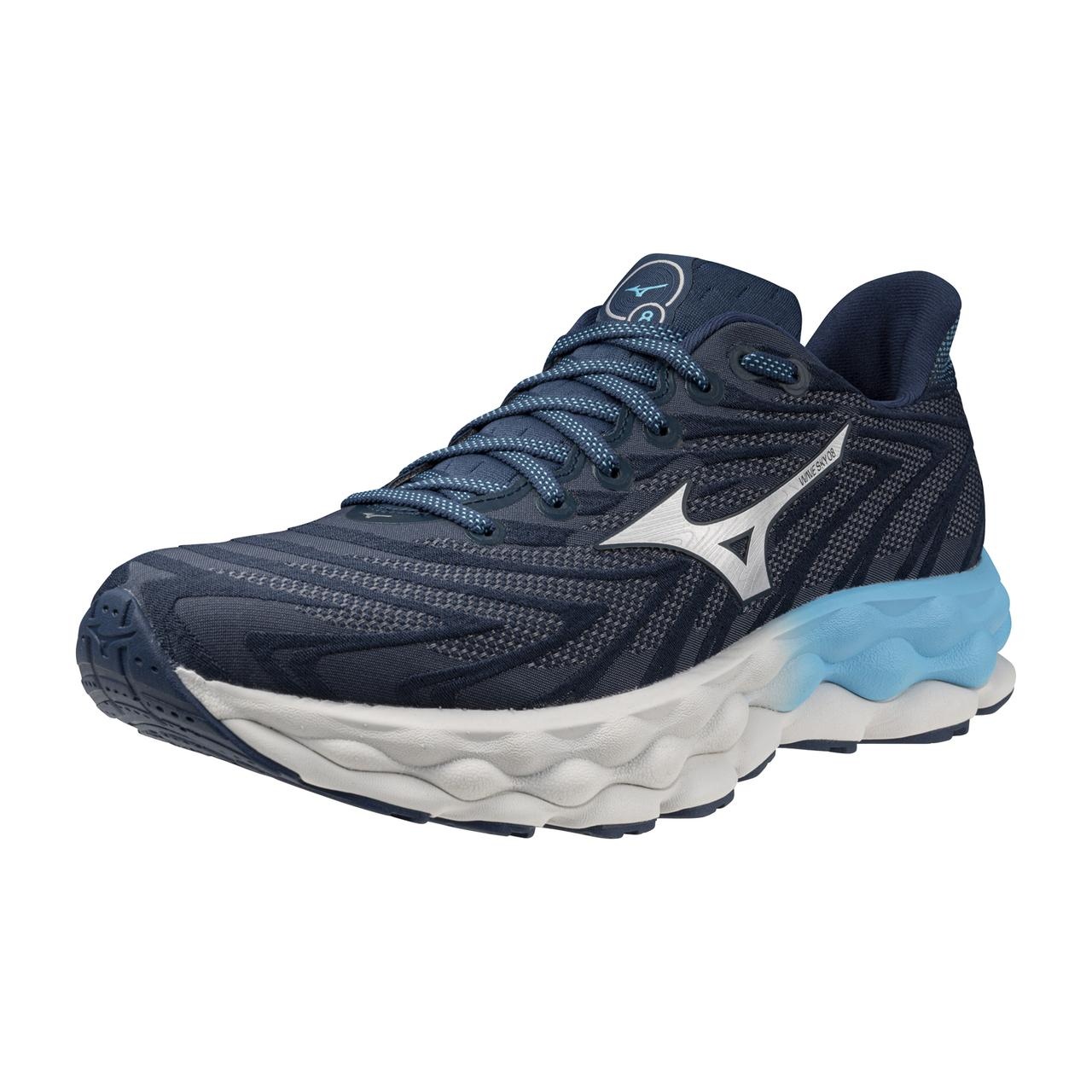 Men's Wave Sky 8 Running Shoe - 6