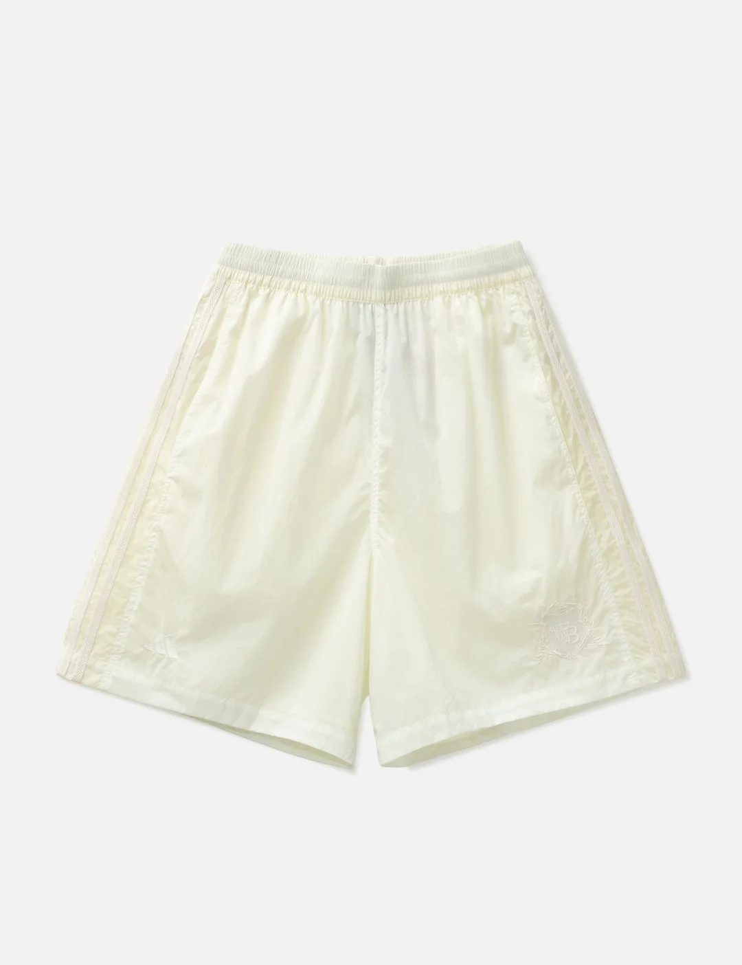 ADIDAS ORIGINALS X WALES BONNER FOOTBALL SHORT - 1