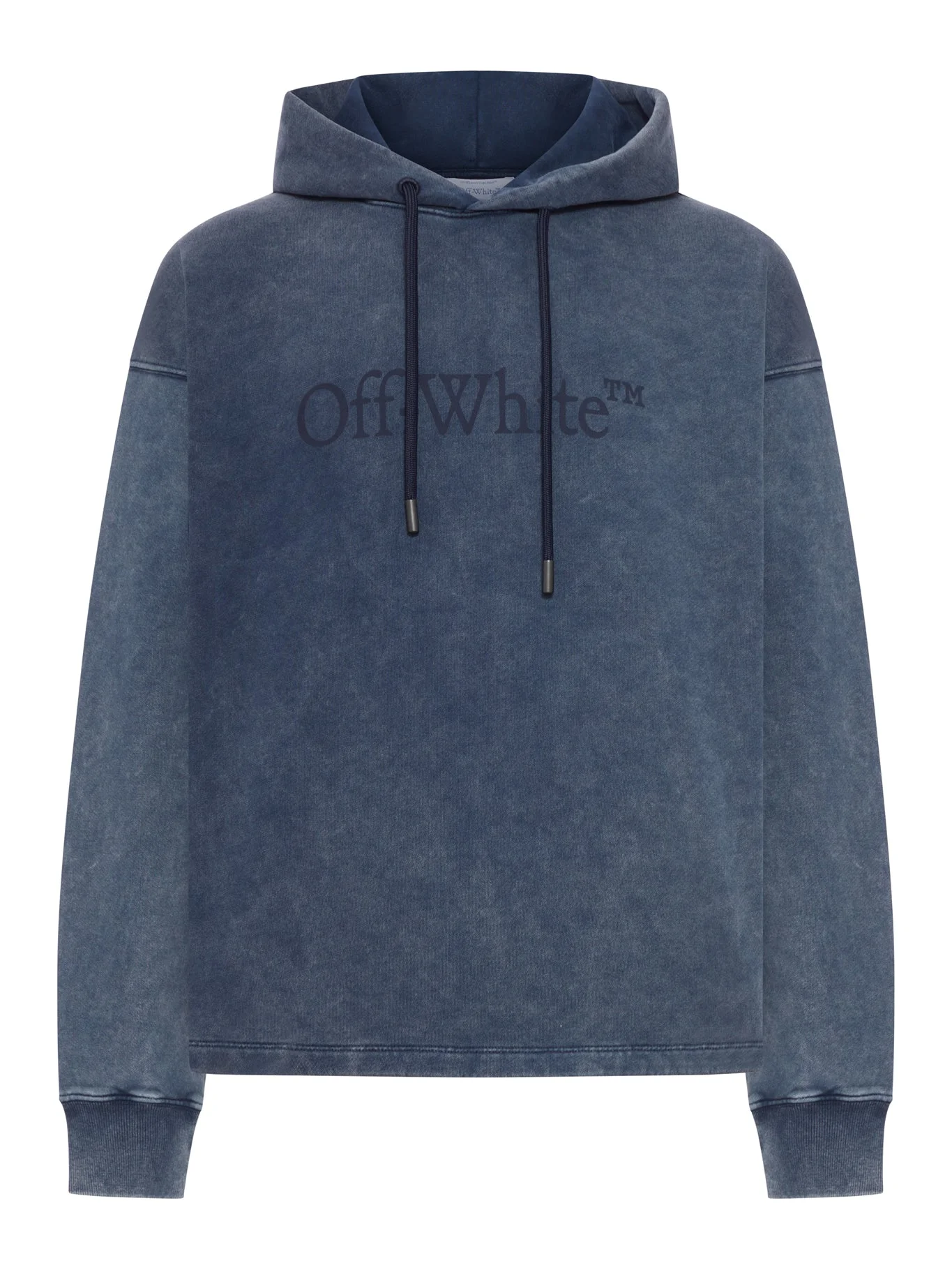 LAUNDRY LOOSE HOODIE - 1