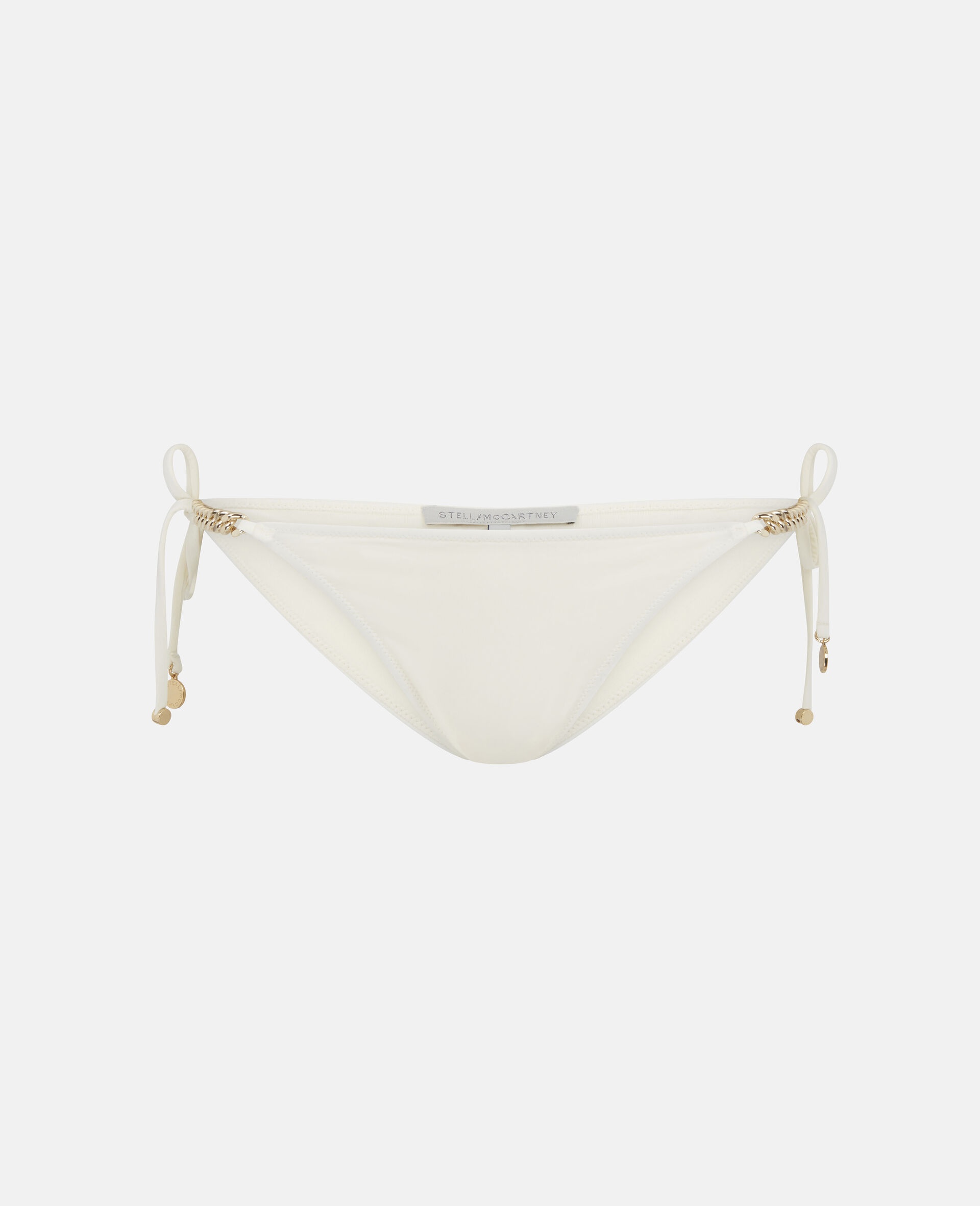 Iconic Chain Tie Side Bikini Brief - 1
