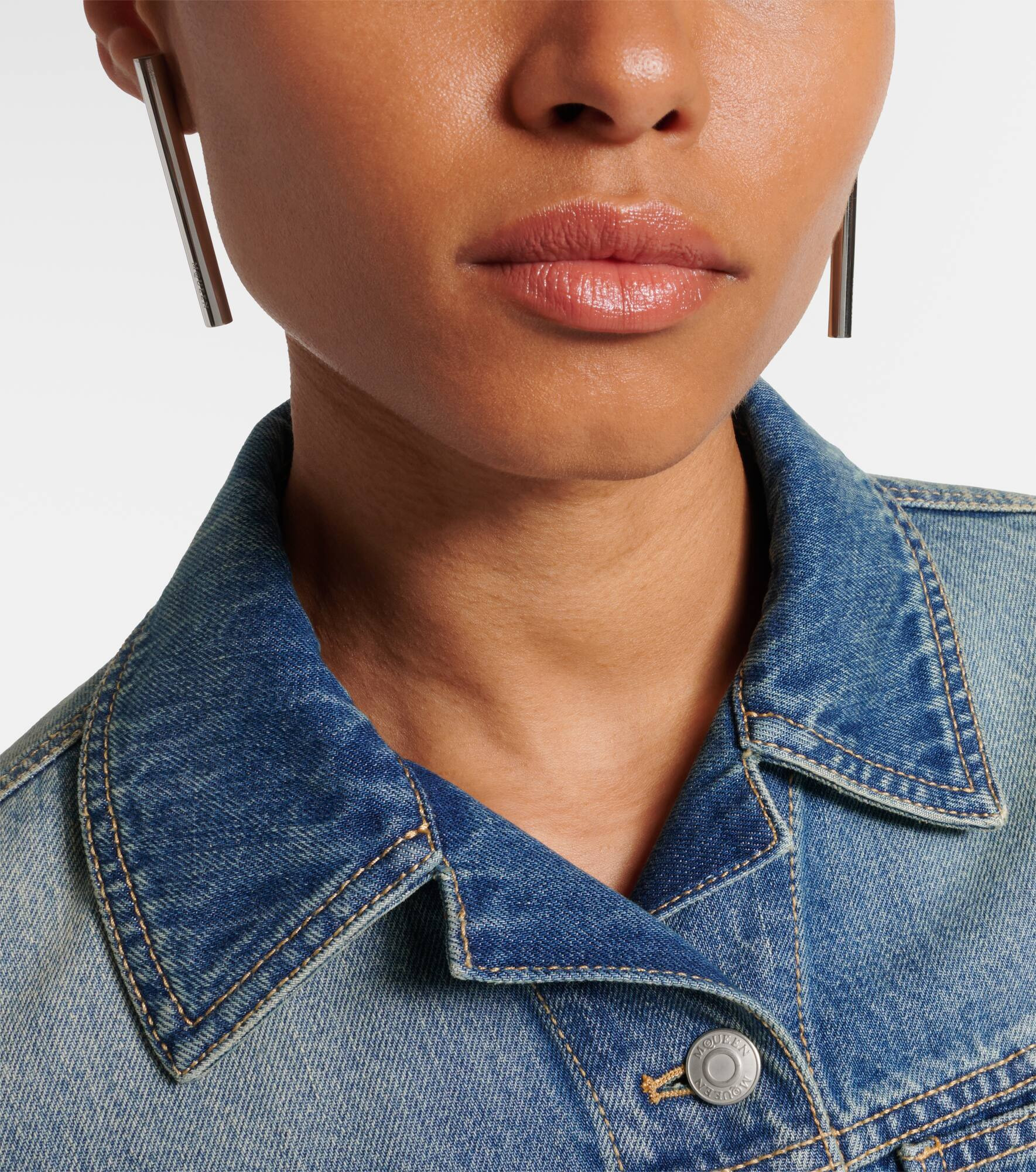 T-Bar earrings - 3