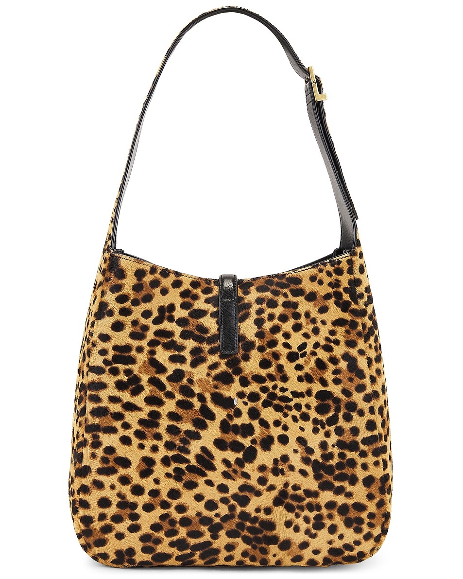 Small Le 5 A 7 Supple Shoulder Bag - 3