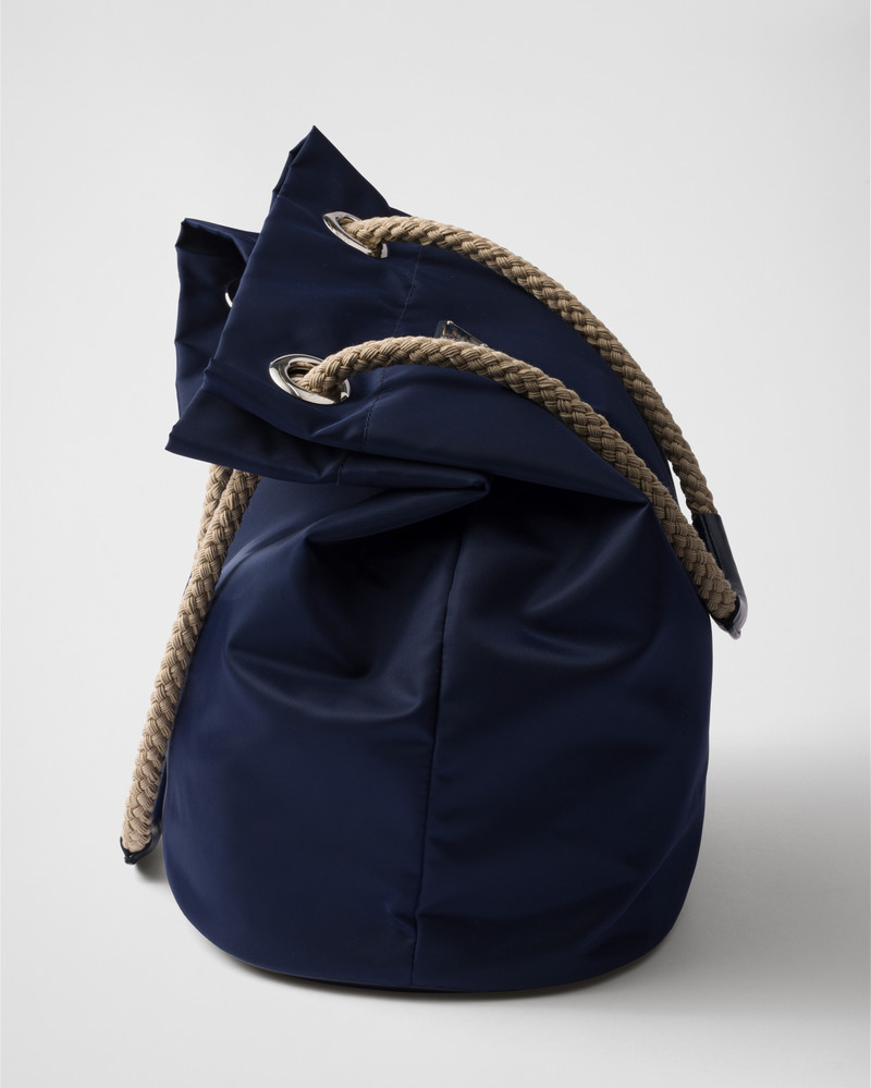 Prada Mariner Re-Nylon tote bag 7