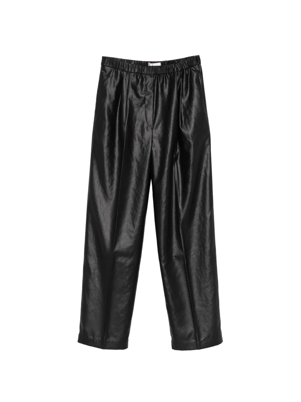 Piga elastic-waist trousers - 1