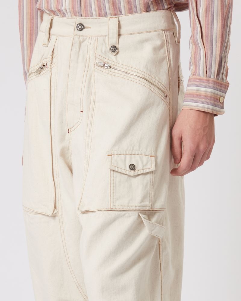 PARKER DENIM PANTS - 3
