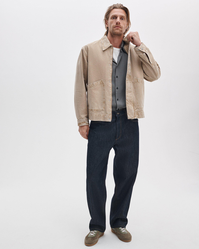 rag & bone Hudson Canvas Jacket outlook