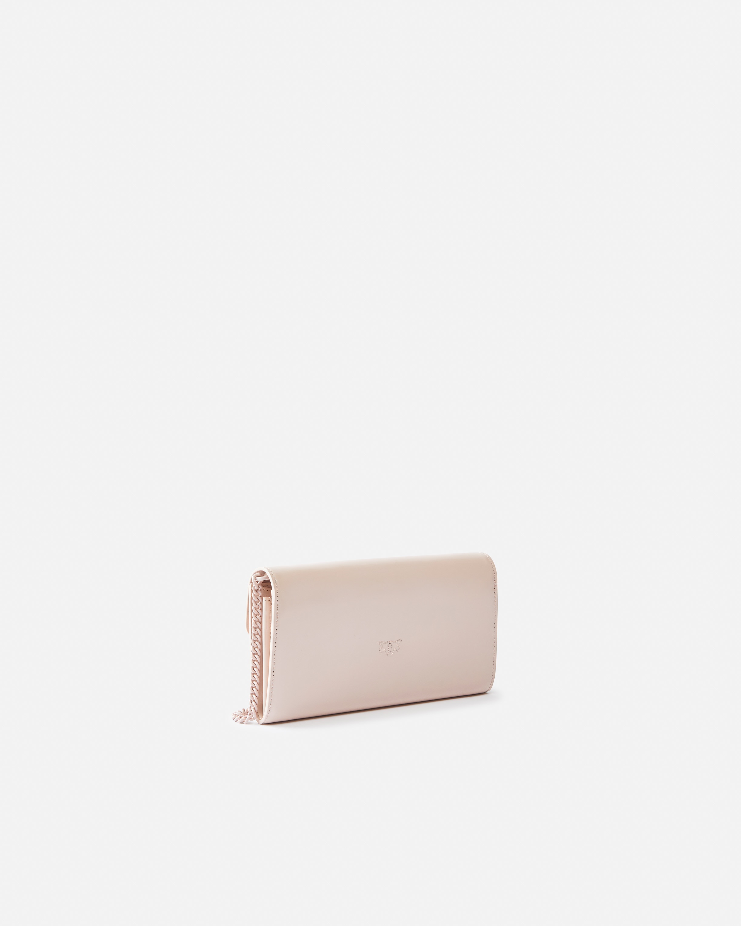 PATENT BIRD BUCKLE WALLET WITH SHOULDER STRAP - 2