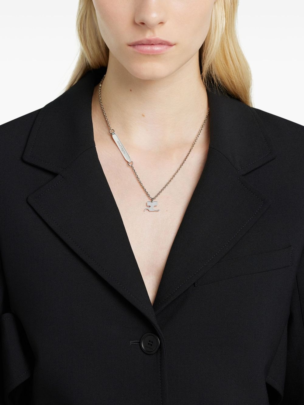 AC chain necklace - 4