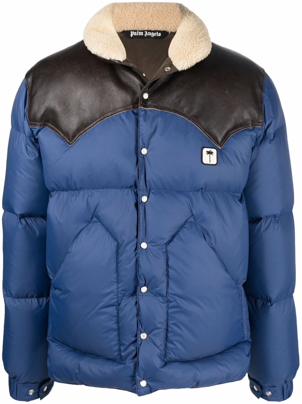 PXP down-feather jacket - 1