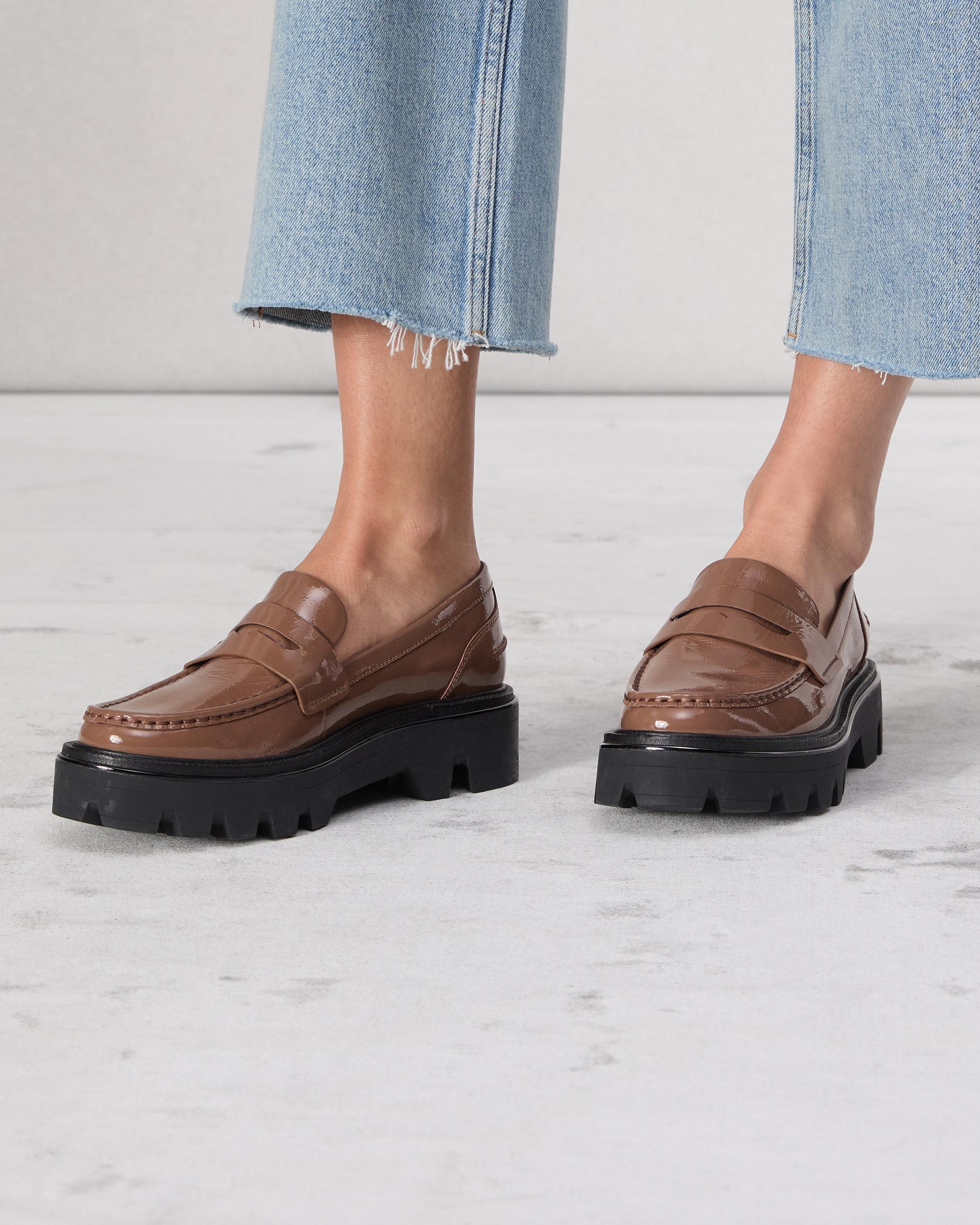 Quinn Leather Loafer - 2