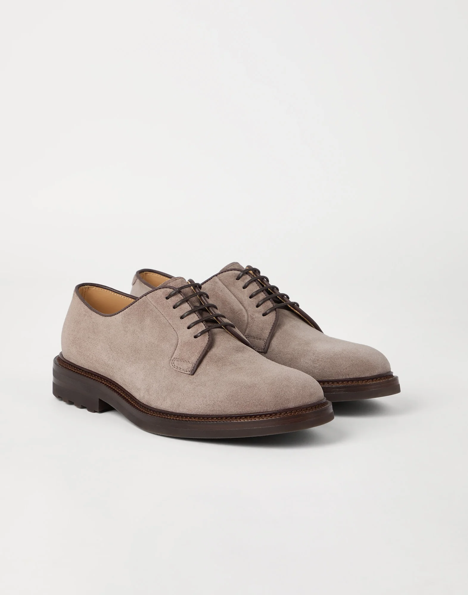 Suede Derbys - 1