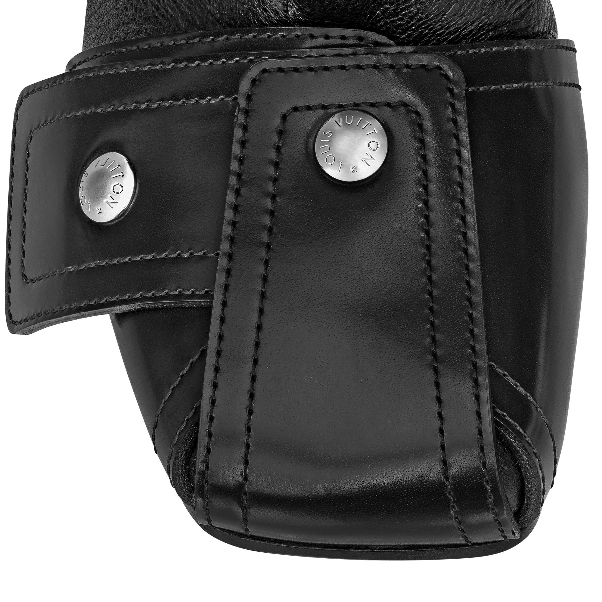 Patti Wedge High Boot 9,5Cm - 6