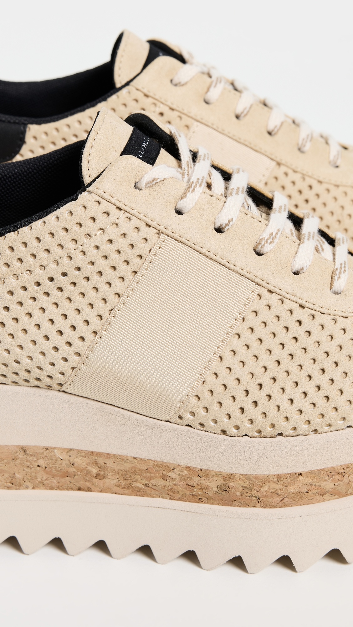 Sneakelyse Alter Suede Sneakers - 5