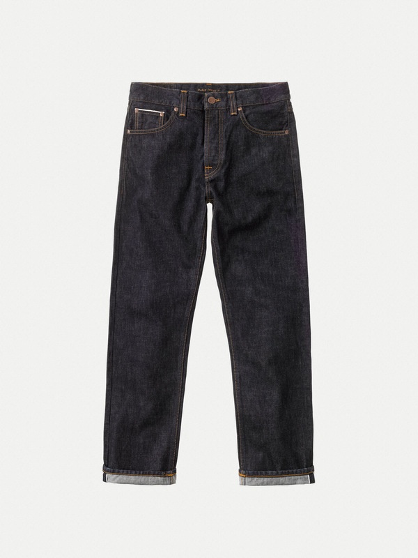 Rad Rufus Rinse Ruby Selvage - 1
