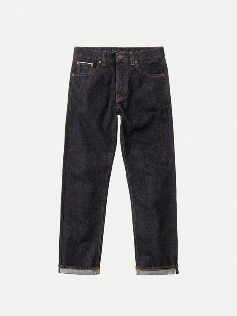 Rad Rufus Rinse Ruby Selvage 1