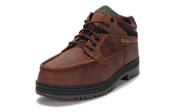 Timberland x Beams Heritage Moc Toe Gtx Chukka Boots 'Brown' 37042W - 4