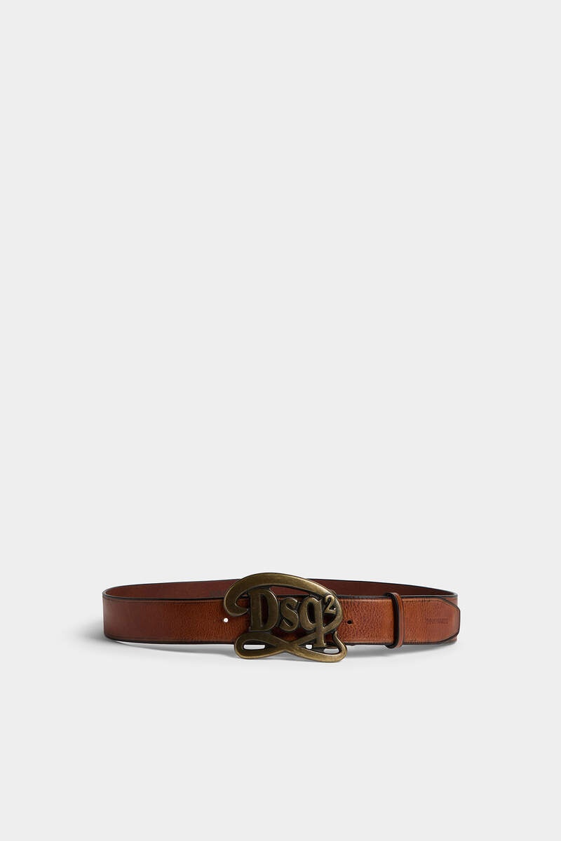 DSQ2 PLAQUE BELT - 2