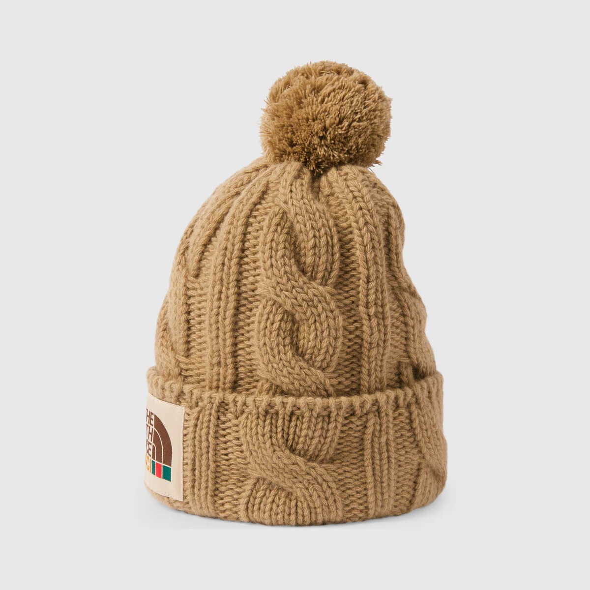 The North Face x Gucci wool hat - 2