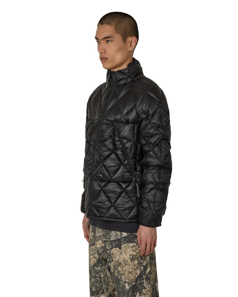 Nuna 800 Fill Power Hooded Down Jacket 4