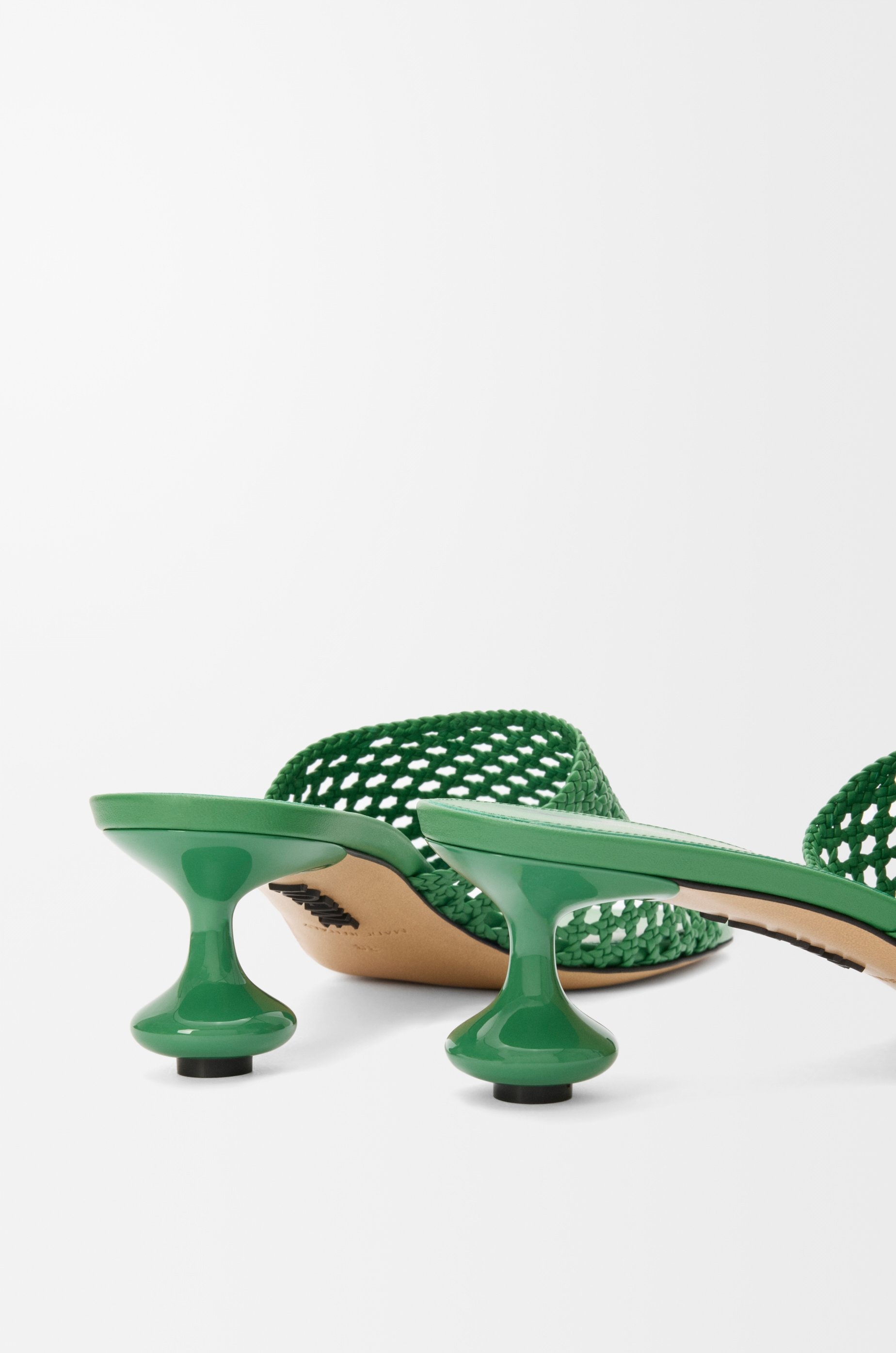 Toy slide in calfskin - 5