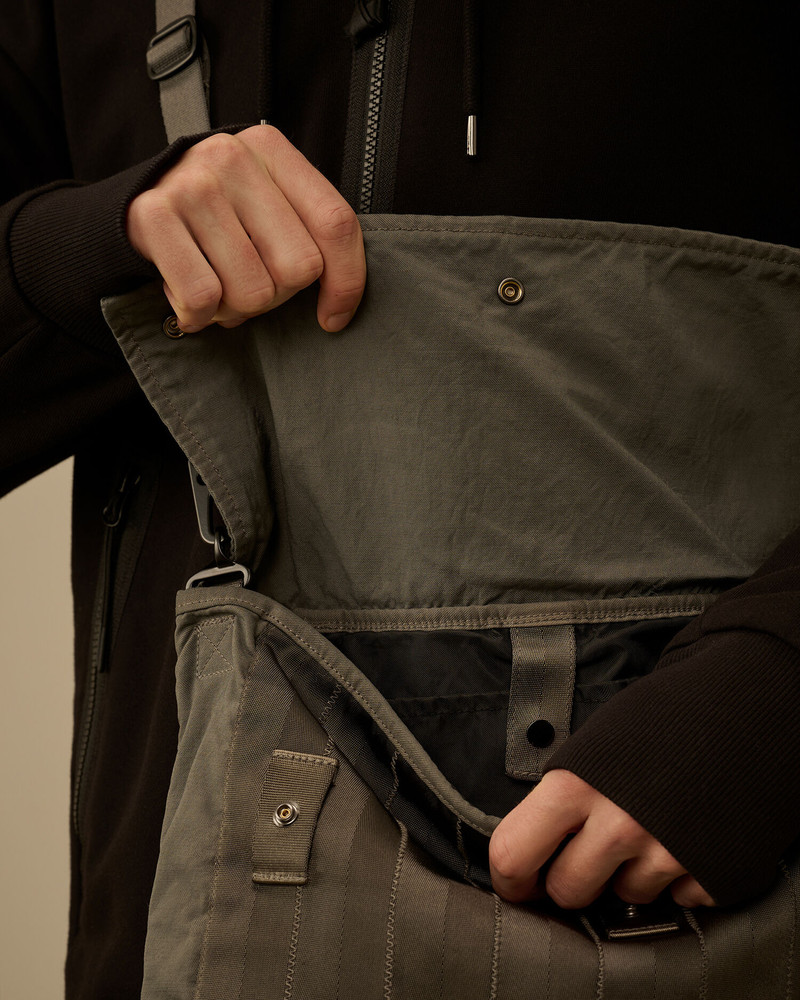 Herringbone Shoulder Bag 4