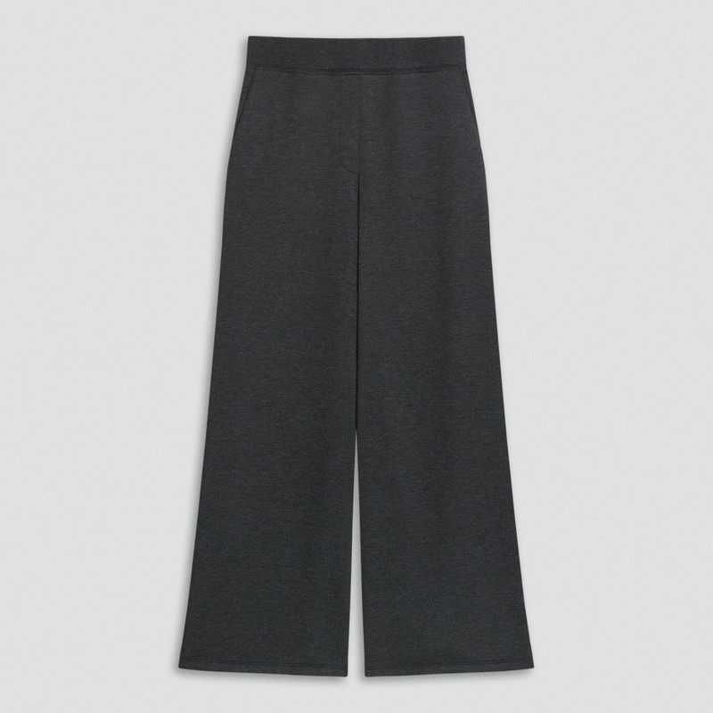 A-Line Pull-On Pant in Double Knit Jersey 1