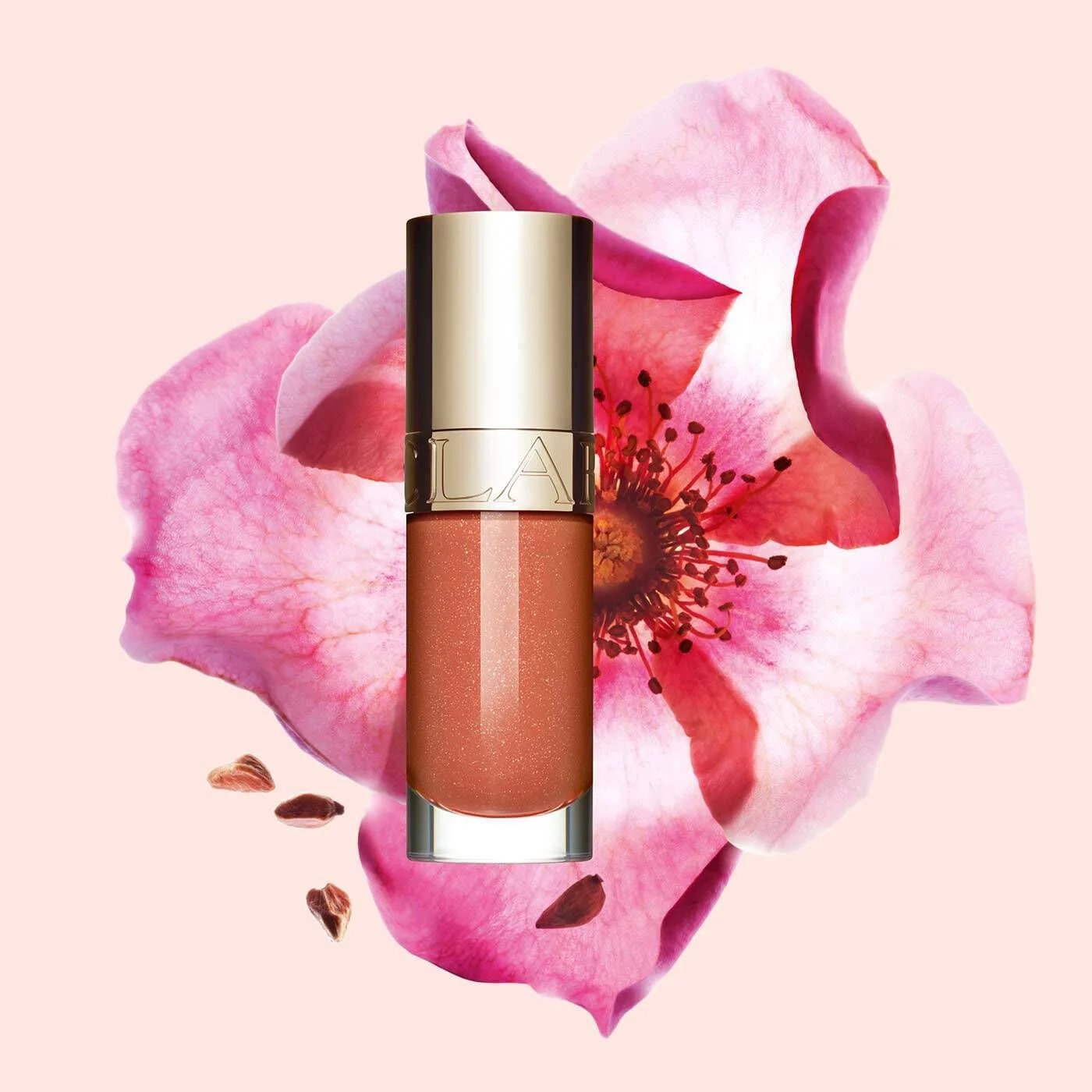 Lip Comfort Oil - Canyon Kiss Collection - 1